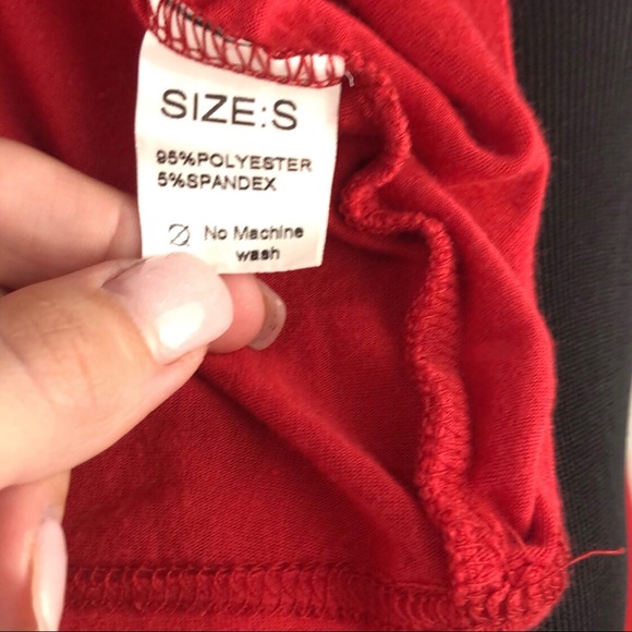 Alvaq cold shoulder top - Picture 6 of 6